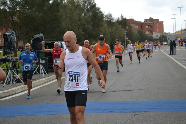 Fiumicino Half Marathon (10/11/2013) 00146