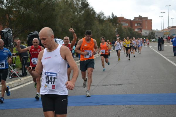 Fiumicino Half Marathon (10/11/2013) 00147