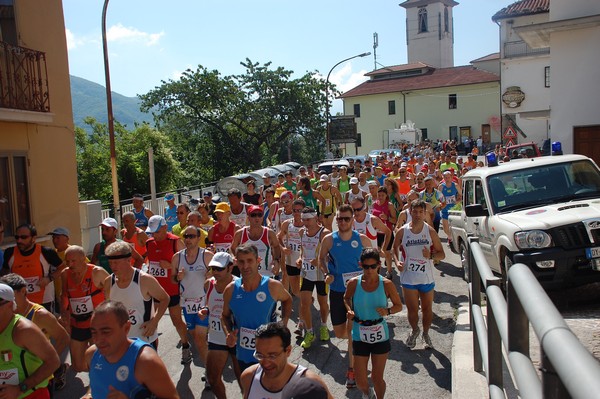 Giro del Lago di Campotosto (T.S./C.E.) (27/07/2013) 00067