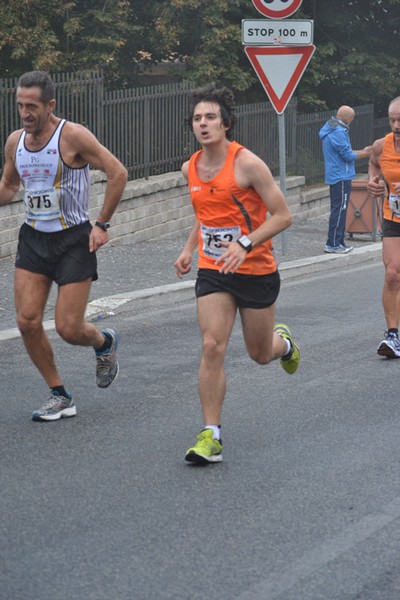 Maratonina delle Castagne (27/10/2013) 012