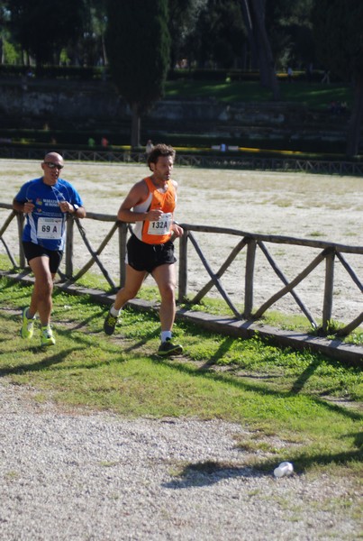 Maratona di Roma a Staffetta (19/10/2013) 00023