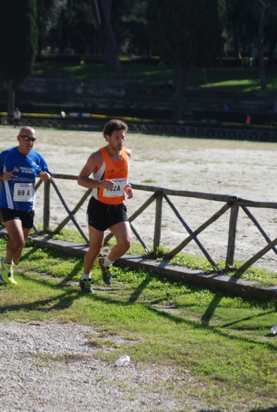 Maratona di Roma a Staffetta (19/10/2013) 00024