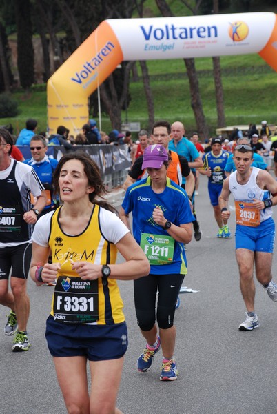 Maratona di Roma (17/03/2013) 00203