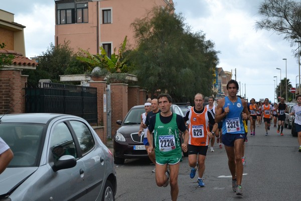 Fiumicino Half Marathon (10/11/2013) 00037