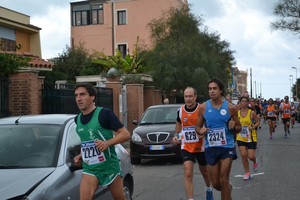 Fiumicino Half Marathon (10/11/2013) 00038