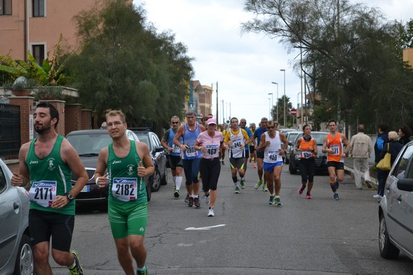Fiumicino Half Marathon (10/11/2013) 00091