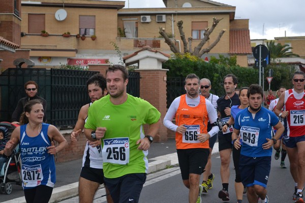 Fiumicino Half Marathon (10/11/2013) 00110