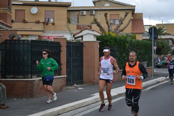 Fiumicino Half Marathon (10/11/2013) 00123