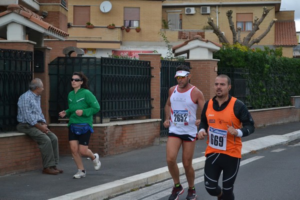 Fiumicino Half Marathon (10/11/2013) 00124