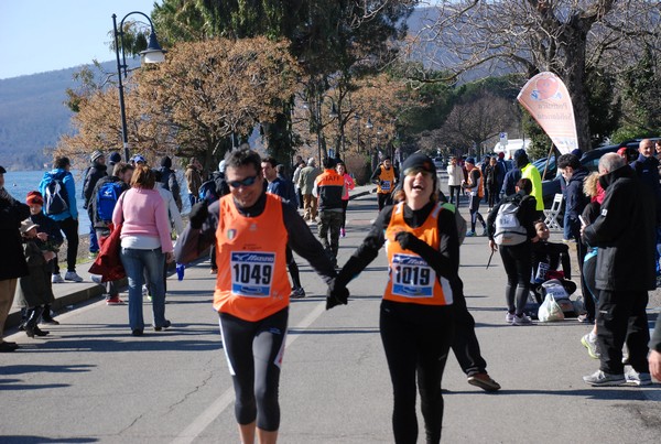 Giro del Lago di Bracciano (10/02/2013) 00017