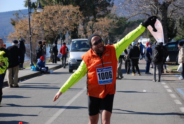 Giro del Lago di Bracciano (10/02/2013) 00038