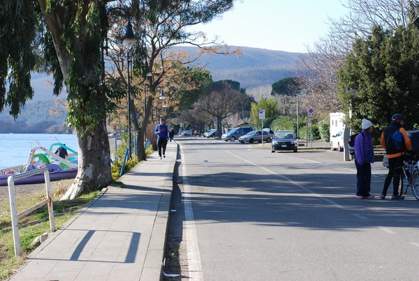 Giro del Lago di Bracciano (10/02/2013) 00062