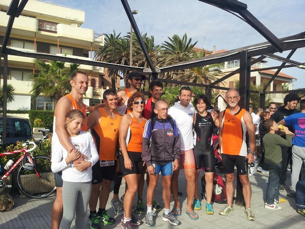 Triathlon Sprint di Santa Marinella (20/10/2013) 081