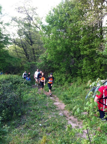 Ecomaratona Monti della Tolfa (Crit. Trail) (21/04/2013) 024