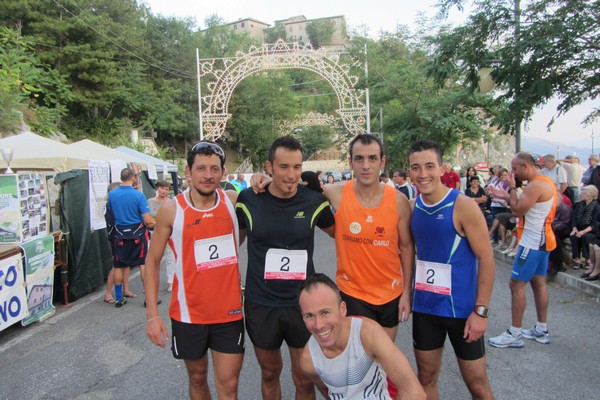 Staffetta 5x1000 di Rocca Canterano (31/08/2013) 002