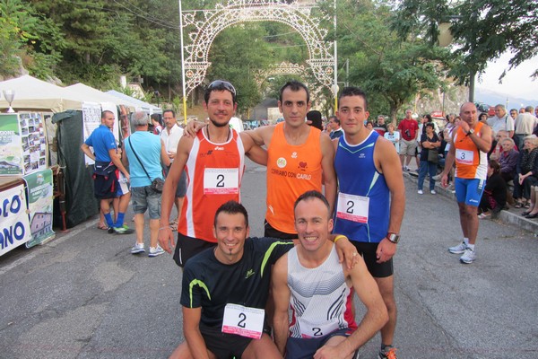 Staffetta 5x1000 di Rocca Canterano (31/08/2013) 003