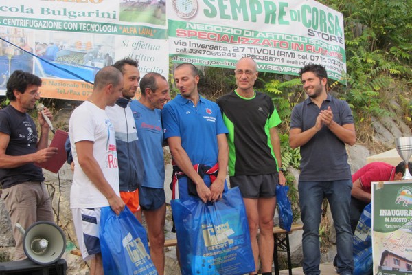 Staffetta 5x1000 di Rocca Canterano (31/08/2013) 011