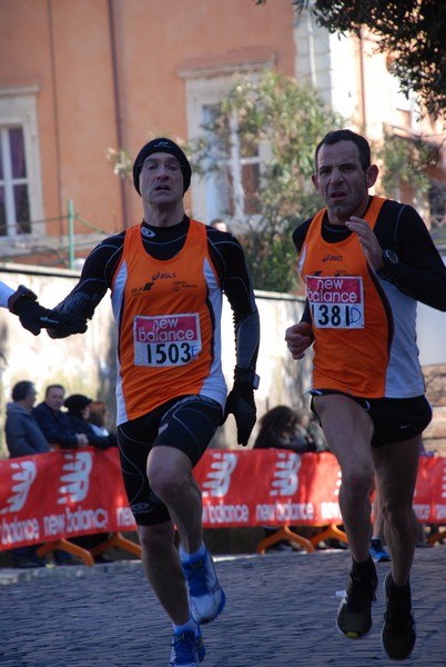 Maratonina dei Tre Comuni (27/01/2013) 00016
