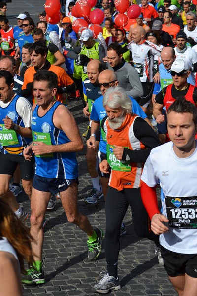 Maratona di Roma (17/03/2013) 00056