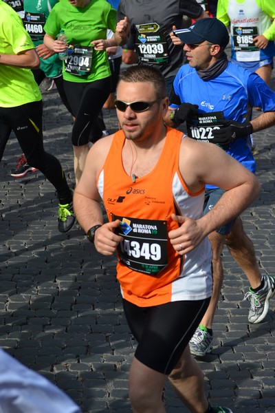 Maratona di Roma (17/03/2013) 00066