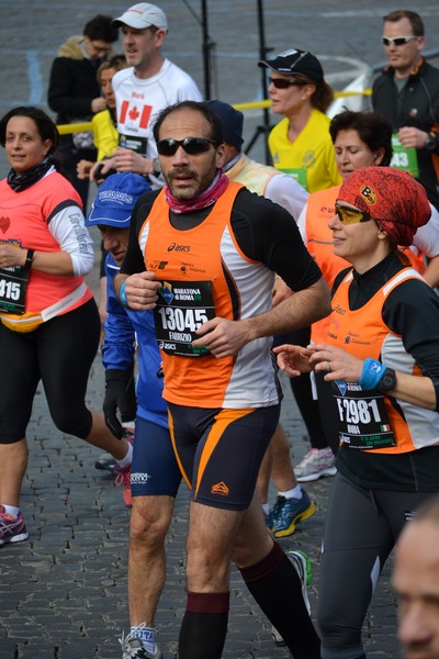 Maratona di Roma (17/03/2013) 00078