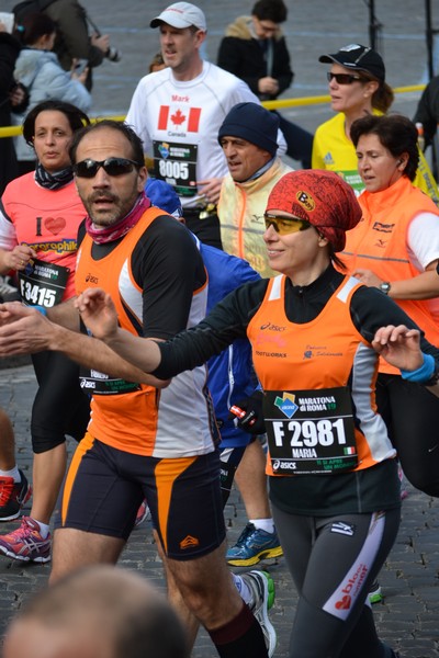 Maratona di Roma (17/03/2013) 00079