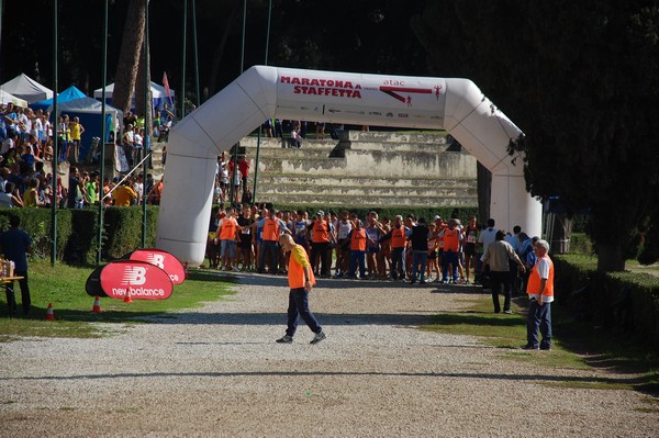 Maratona di Roma a Staffetta (19/10/2013) 00001