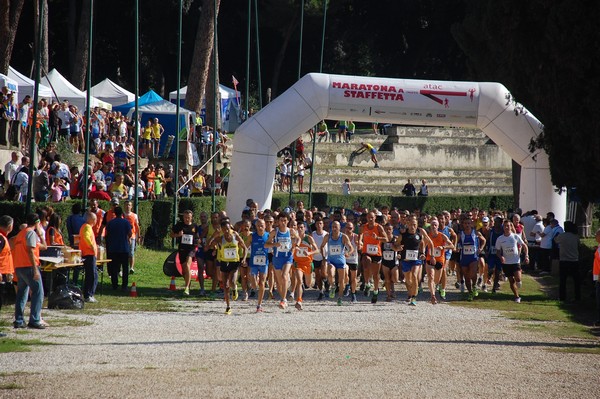 Maratona di Roma a Staffetta (19/10/2013) 00012