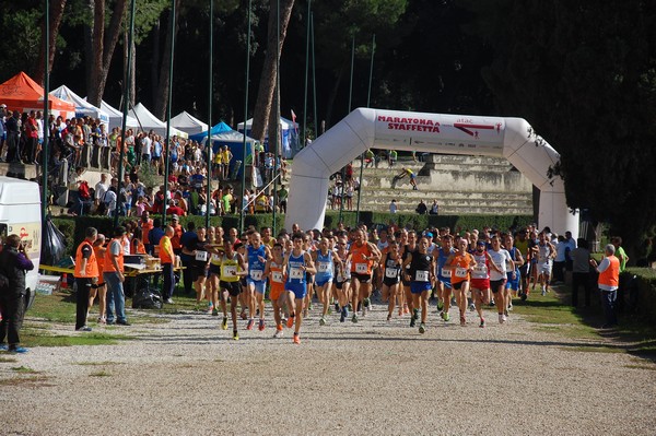 Maratona di Roma a Staffetta (19/10/2013) 00014