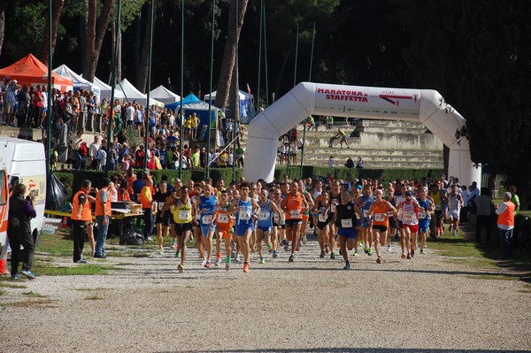 Maratona di Roma a Staffetta (19/10/2013) 00015