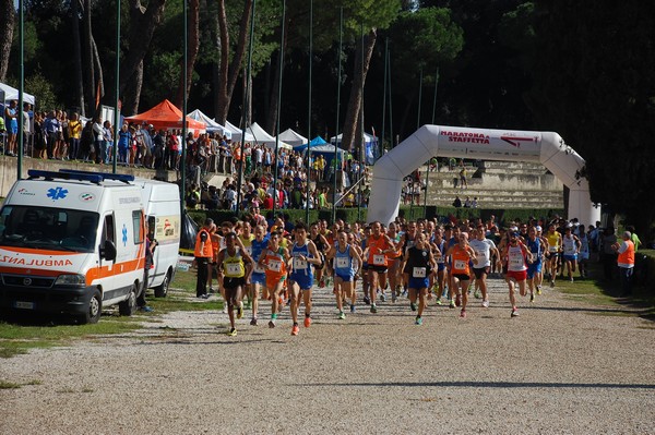 Maratona di Roma a Staffetta (19/10/2013) 00017