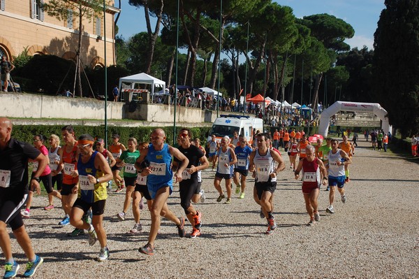 Maratona di Roma a Staffetta (19/10/2013) 00045