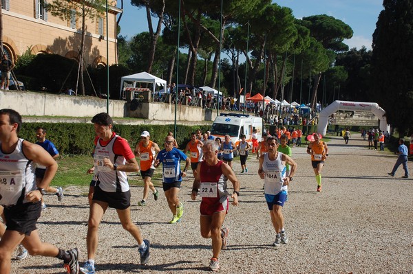 Maratona di Roma a Staffetta (19/10/2013) 00048
