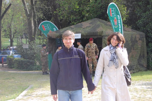 Walk of life - Corri per Telethon (21/04/2013) 00041