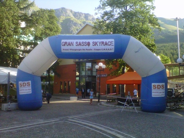 Gran Sasso Skyrace (Crit. Trail) (04/08/2013) 00002