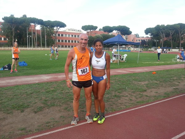 Campionati Regionali individuali Master su pista (13/07/2013) 001