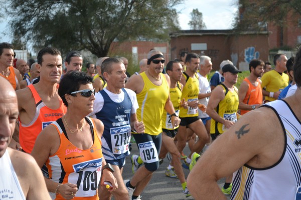 Fiumicino Half Marathon (10/11/2013) 00012