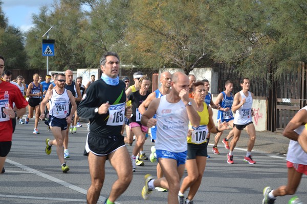 Fiumicino Half Marathon (10/11/2013) 00037