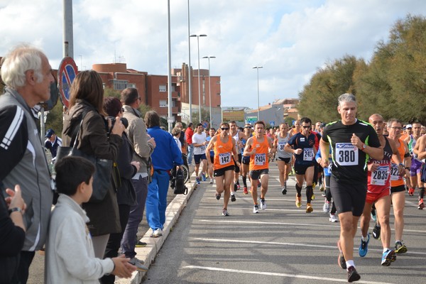 Fiumicino Half Marathon (10/11/2013) 00041