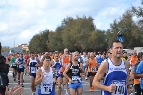 Fiumicino Half Marathon (10/11/2013) 00049