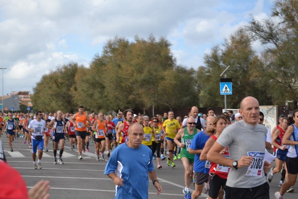 Fiumicino Half Marathon (10/11/2013) 00054