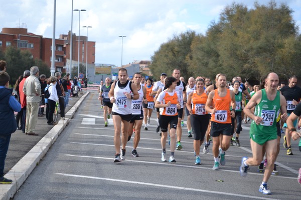 Fiumicino Half Marathon (10/11/2013) 00057