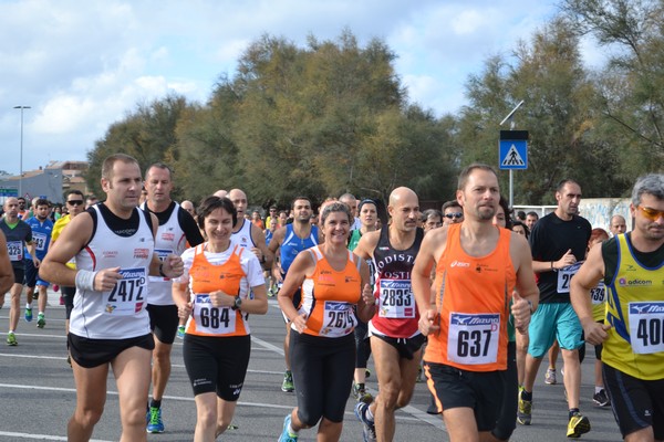 Fiumicino Half Marathon (10/11/2013) 00059