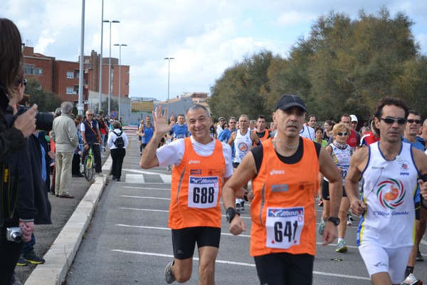 Fiumicino Half Marathon (10/11/2013) 00064