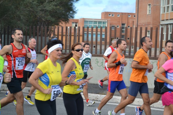 Fiumicino Half Marathon (10/11/2013) 00065