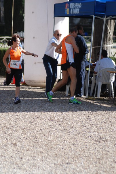 Maratona di Roma a Staffetta (19/10/2013) 00137