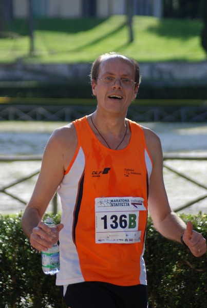 Maratona di Roma a Staffetta (19/10/2013) 00160