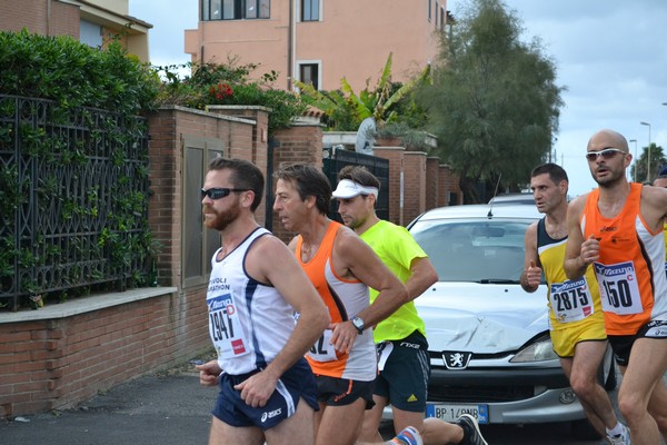 Fiumicino Half Marathon (10/11/2013) 00045