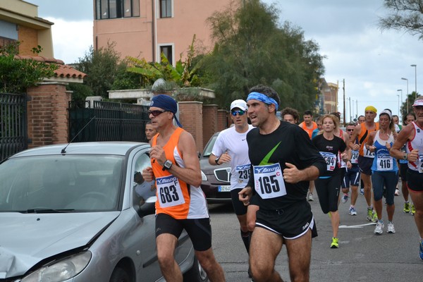 Fiumicino Half Marathon (10/11/2013) 00112