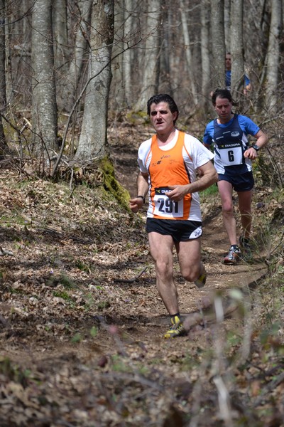 Trail della Capitale (Crit. Trail) (24/03/2013) 00013